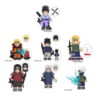 Image 1 of NARUTO V.2 LEGO 
