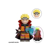 Image 4 of NARUTO V.2 LEGO 