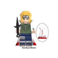 Image 6 of NARUTO V.2 LEGO 