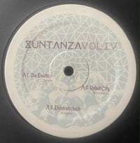 Image 3 of VARIOUS ARTIST - Xuntanza Vol. 4 12"