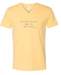 Image 1 of Limited Edition - "Jeffrey Dahmer went to OSU" V-neck T-shirt