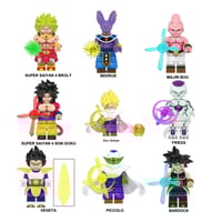 Image 1 of Dragon Ball LEGO 