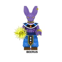Image 3 of Dragon Ball LEGO 