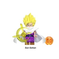 Image 9 of Dragon Ball LEGO 