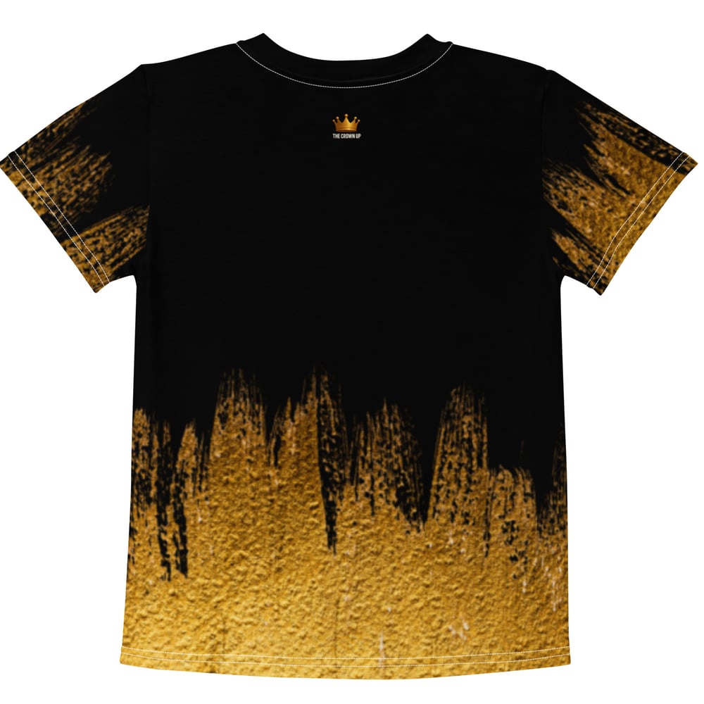 Image of Royalty Crew Tees - 3 Designs 