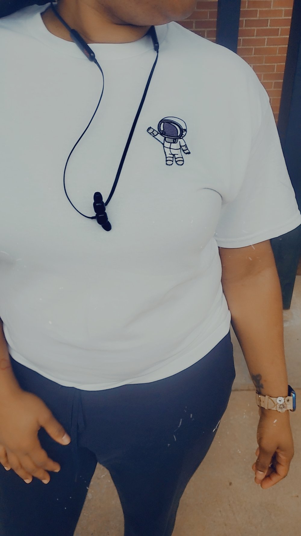 Image of Astronaut Shirt