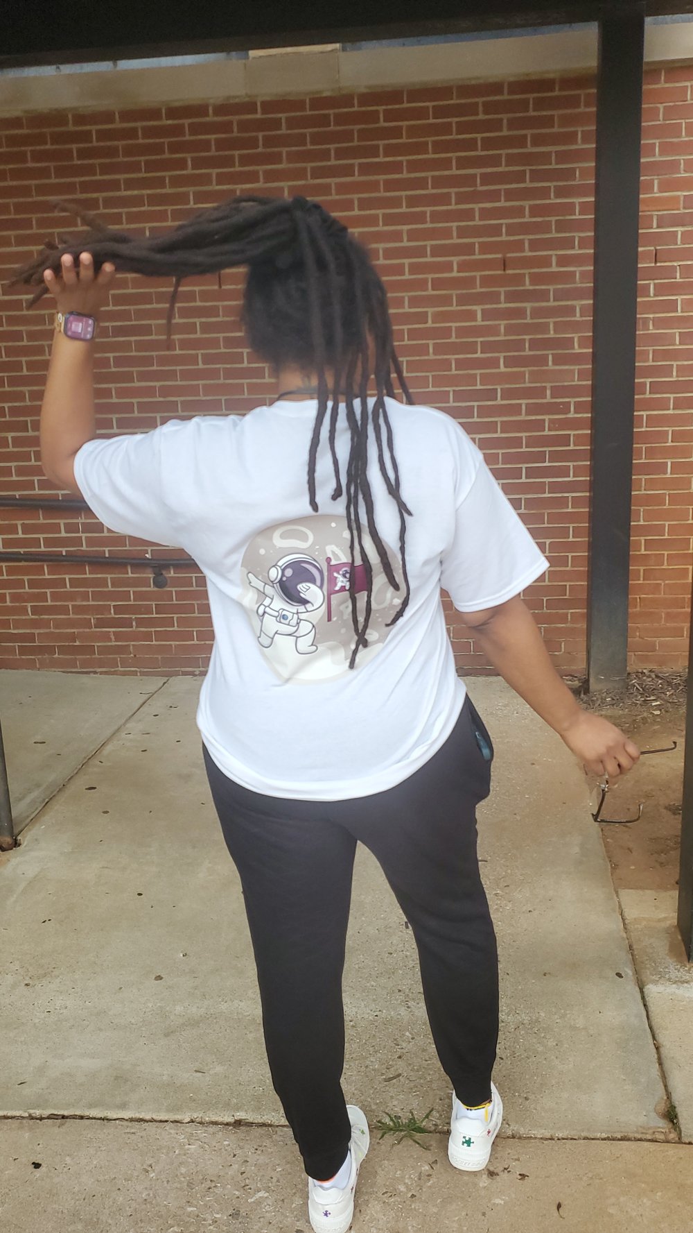 Image of Astronaut Shirt