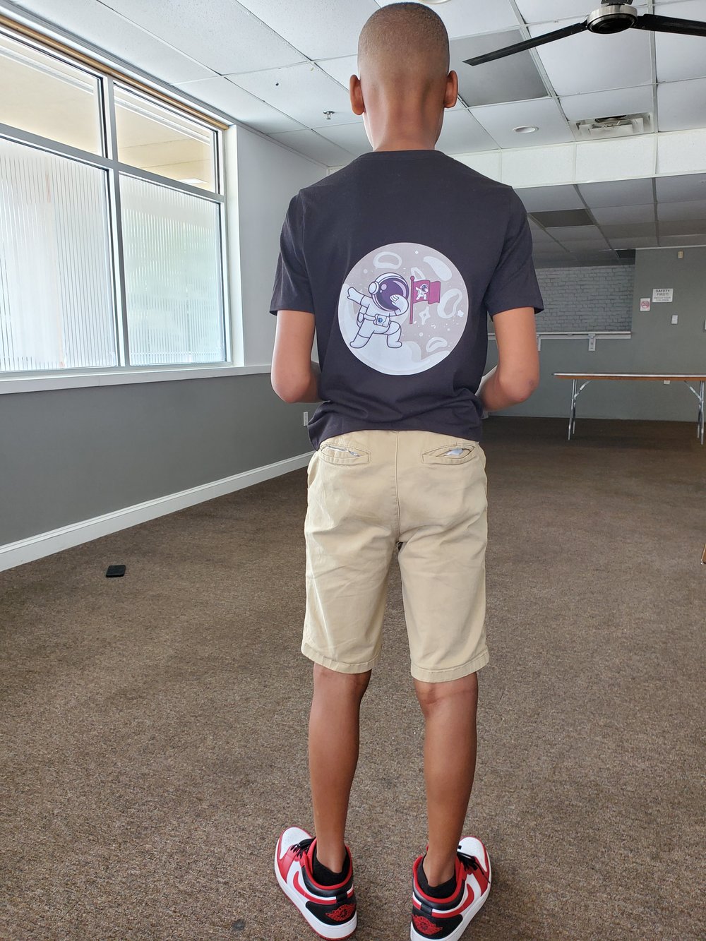 Image of Astronaut Shirt