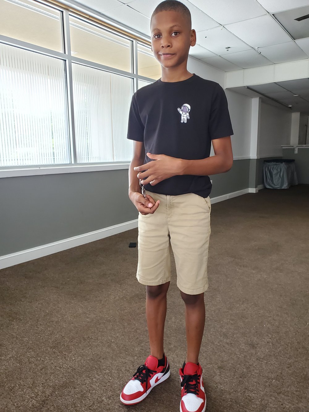 Image of Astronaut Shirt