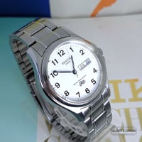 Image 4 of 2007 Casio Beside Quartz JDM Day-Date (BES-105)