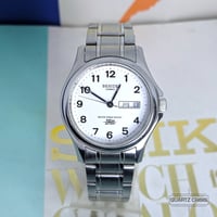 Image 2 of 2007 Casio Beside Quartz JDM Day-Date (BES-105)