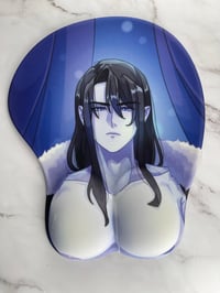 Image 1 of Mobei Jun booba mousepad