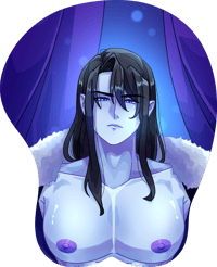 Image 2 of Mobei Jun booba mousepad