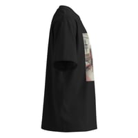 Image 17 of Horse Unisex oversized high neck t-shirt