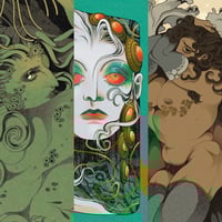 Image 1 of MEDIUM PRINTS (assorted)