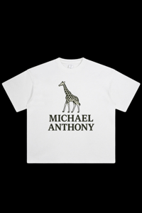 Michael Anthony Casual T-shirt