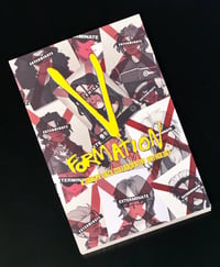 Image 1 of TWICE AS SHINY: V FORMATION PHYSICAL ZINE