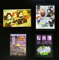 Image 3 of V FORMATION PAPER GOODS (PRINTS & POSTERS)