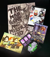 Image 1 of V FORMATION PAPER GOODS (PRINTS & POSTERS)