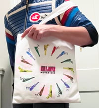 Image 2 of V FORMATION KILLJOY TOTE BAG