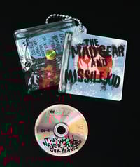 Image 3 of V FORMATION KILLJOY ACRYLIC KEYCHAINS