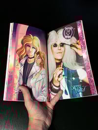 Image 2 of THE STORY AIN'T OVER PHYSICAL ZINE