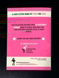 Image 4 of THE STORY AIN'T OVER PHYSICAL ZINE