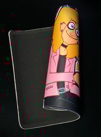 Image 2 of THE STORY AIN'T OVER LARGE DESK MAT