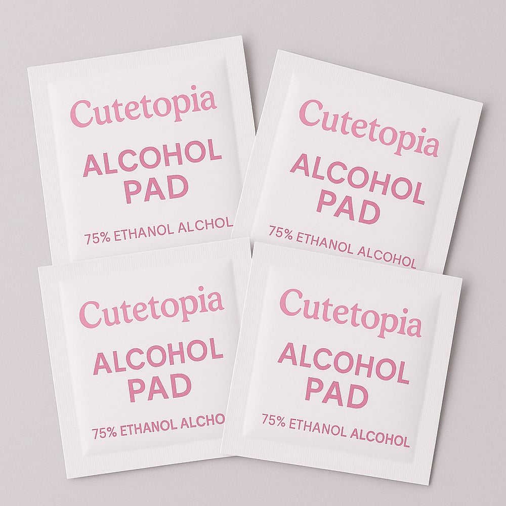 Image of Alcohol Pads