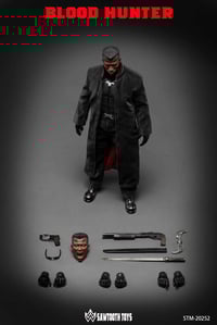 Image 1 of 【Pre order】Sawtooth toys blood hunter 1/12 action figure STM-20252