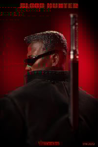 Image 2 of 【Pre order】Sawtooth toys blood hunter 1/12 action figure STM-20252