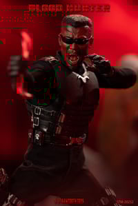 Image 3 of 【Pre order】Sawtooth toys blood hunter 1/12 action figure STM-20252