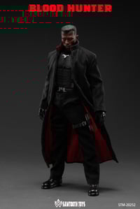 Image 5 of 【Pre order】Sawtooth toys blood hunter 1/12 action figure STM-20252