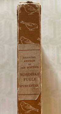 Image 3 of Nordiske Fugle Nordic Birds