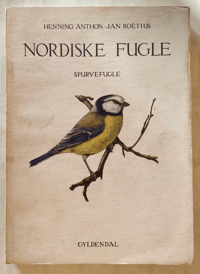 Image 1 of Nordiske Fugle Nordic Birds