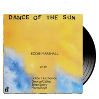 EDDIE MARSHALL - Dance of the Sun (180 grs)