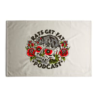 RGF PODCAST Wall Flag 