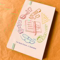 Image 3 of Kitty Creativity Dotted Paper Notebook