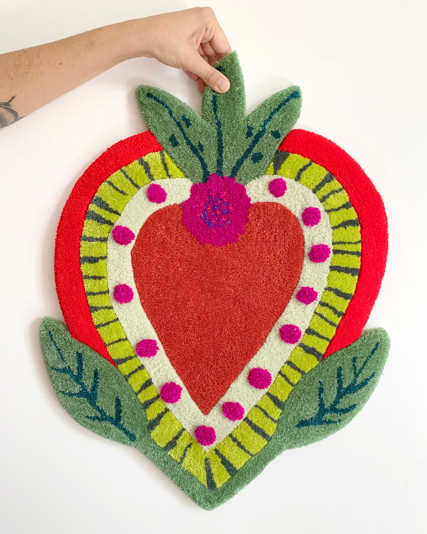 Tropical Heart