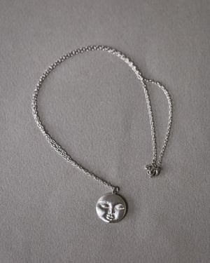 Image of *Sample sale* Moon necklaces 