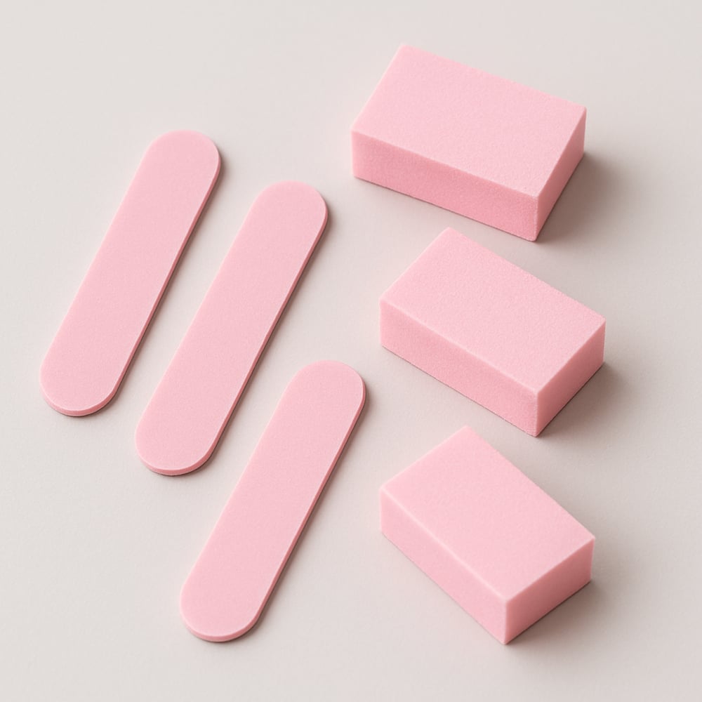 Image of Nail Buffer and File