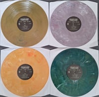 Image 3 of AGATHOCLES - No Use... (Hatred) / War Scars LP