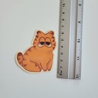 Image 3 of Garf Sticker