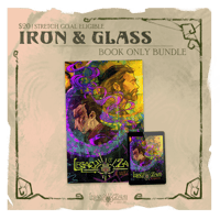 IRON & GLASS | Zine Bundle