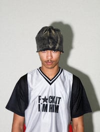 Image 4 of JUST A FUCKING BEANIE