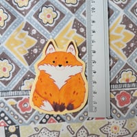 Image 3 of Little Fox Sticker