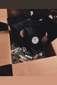 Autumn Grounding Apothecary Box