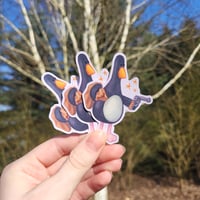 Image 2 of Feathers McGraw Sticker 