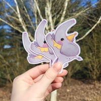 Image 2 of Little Elephant Sticker