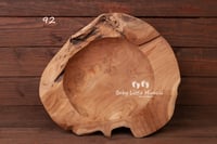 Image 11 of Teak bowls different shapes to choose from